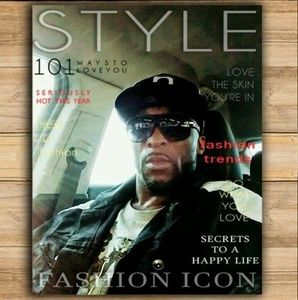 Meet your Posher, Jamie